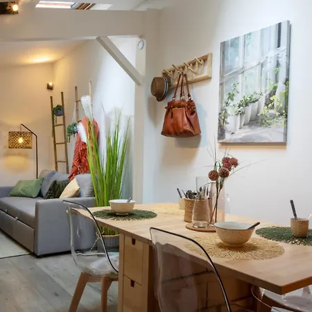 Chartreuse, Clim, Parking, Terrasse Au Calme Apartment *